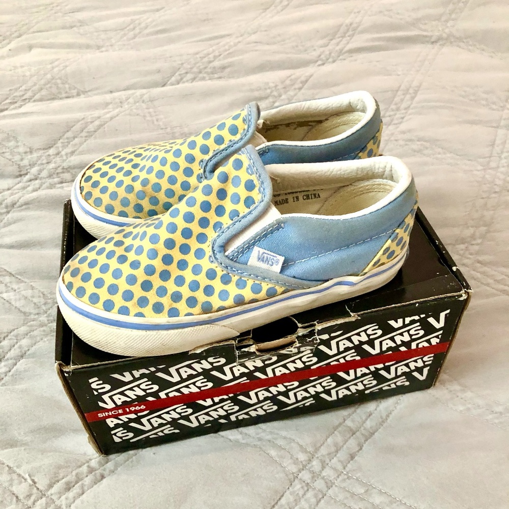 Vans Classic Slip-on Sneaker